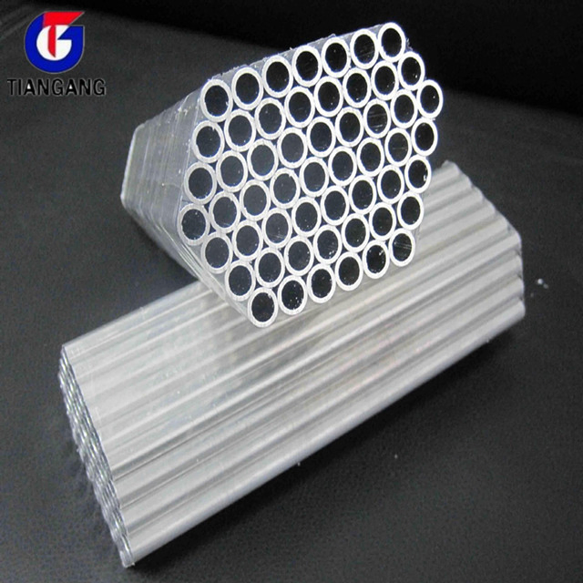 Thick Thickness Big Diameter Aluminium Tube