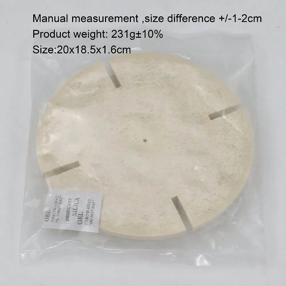 Jewelry Rotary Tool Accessories Buffing Pads Polisher Split Lap Wool Felt Polishing Wheel