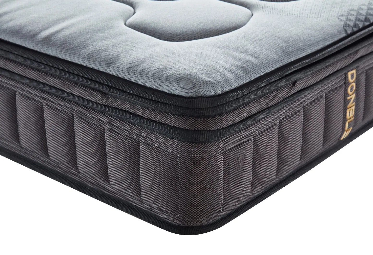 Top Quality Super King Size Pocket Spring Double Bed Mattress Hard Bed Mattress