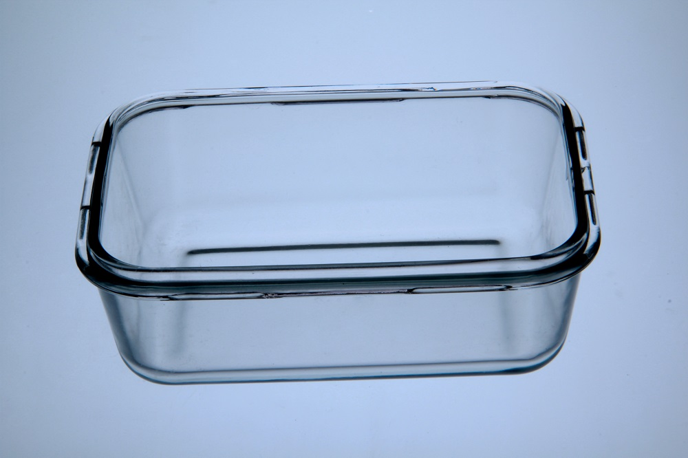 Glass Mixing Bowl