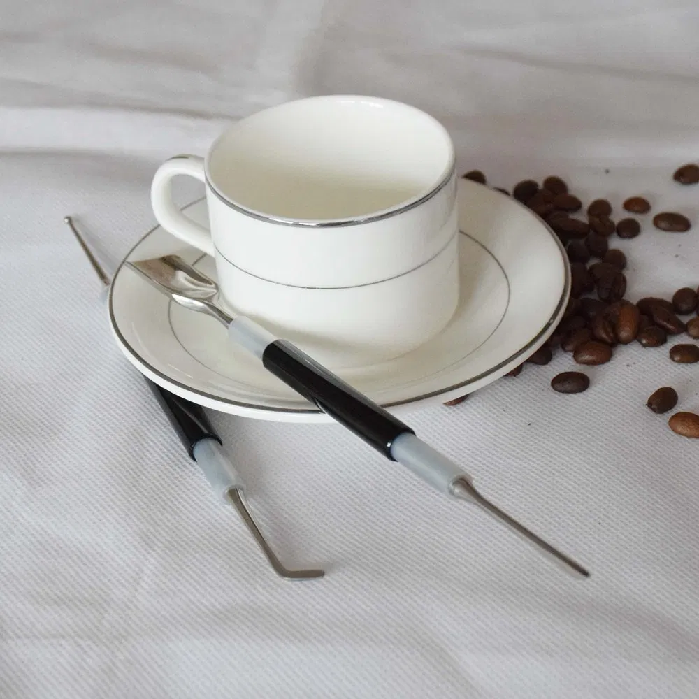Cappuccino Latte Espresso Decorating Barista Tools Coffee Latte Art Pen