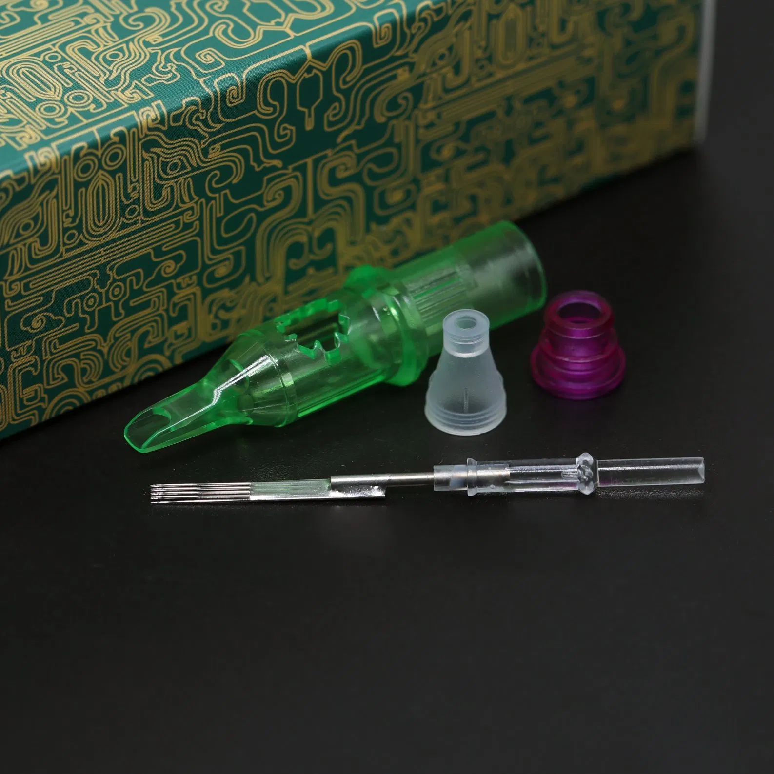 2025 Factory Wholesale High Quality Disposable Membrane Tattoo Cartridge Needle for Body Art