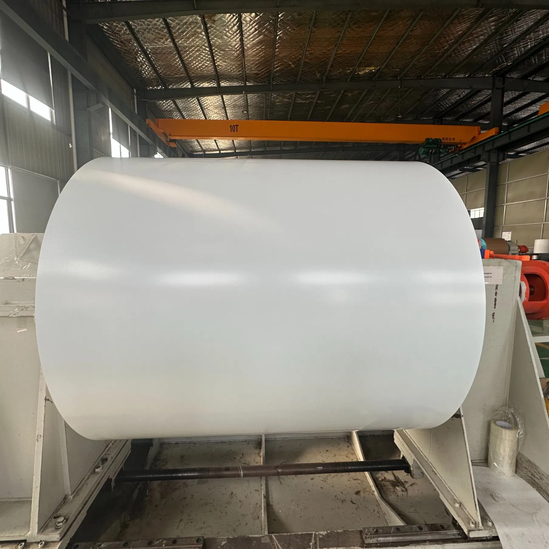 Алюминиевый рулон 3004 0.78мм с покрытием для стоек