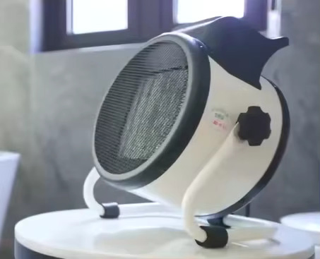 Home Appliances Wholesale Zobo 2000W PTC Ceramic Indoor Winter Mini Room Heater Home Portable Electric Fan Heater