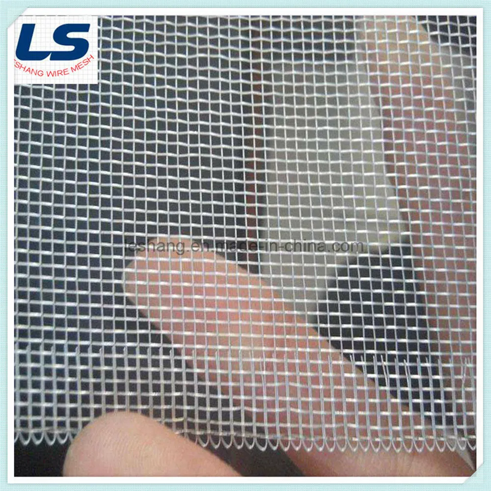 High Quality Woven Aluminum Wire Mesh for Window Screen