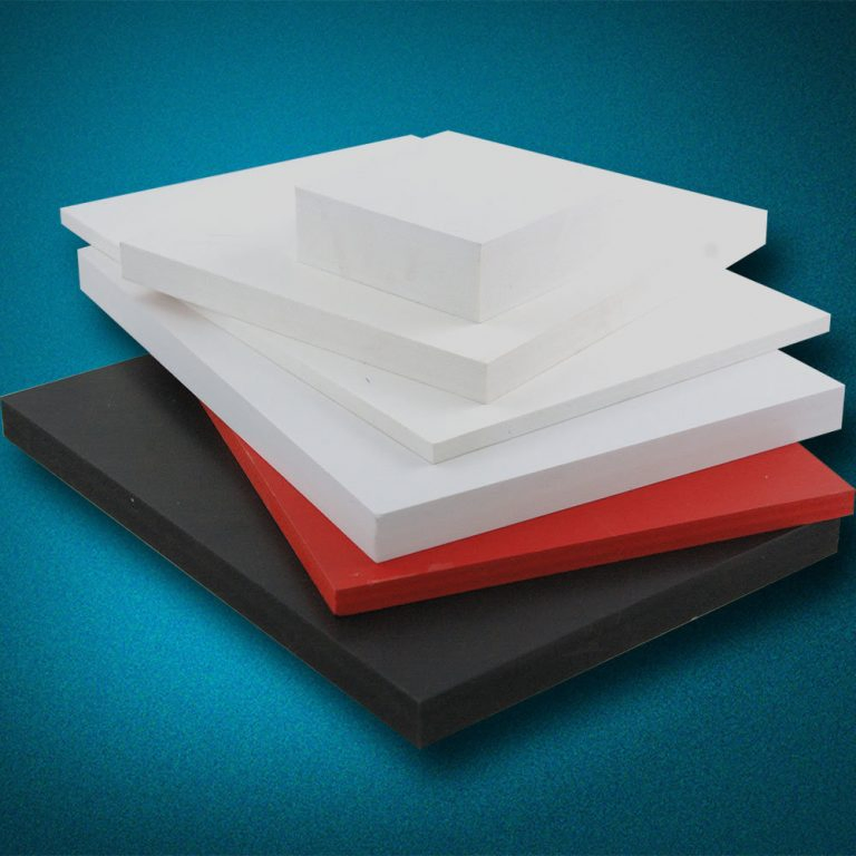 Waterproof/Fire Resistance 5mm PVC Celuka Foam Board/Sheet