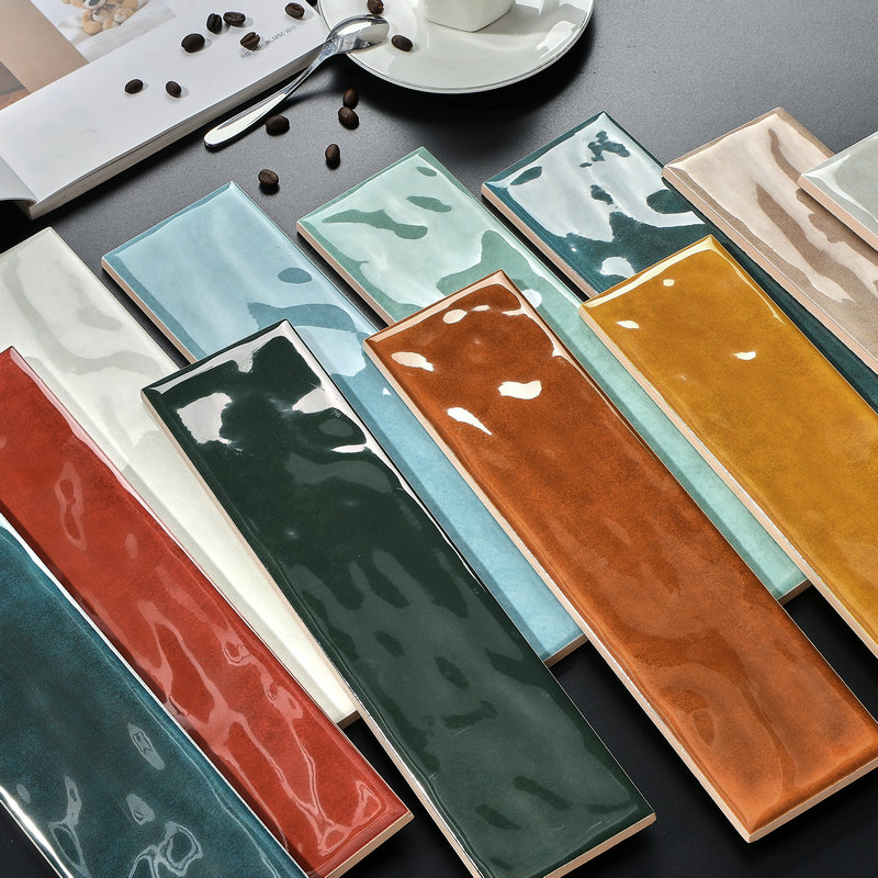 Плитка метро 75x300 мм для ремонта