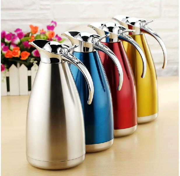 Good Quality Good Price Steel Vacuum Vacuum Flask