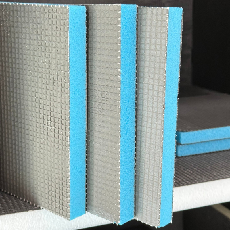 XPS Extruded Polystyrene Styrofoam Thermal Insulation Board Compressive Strength B1