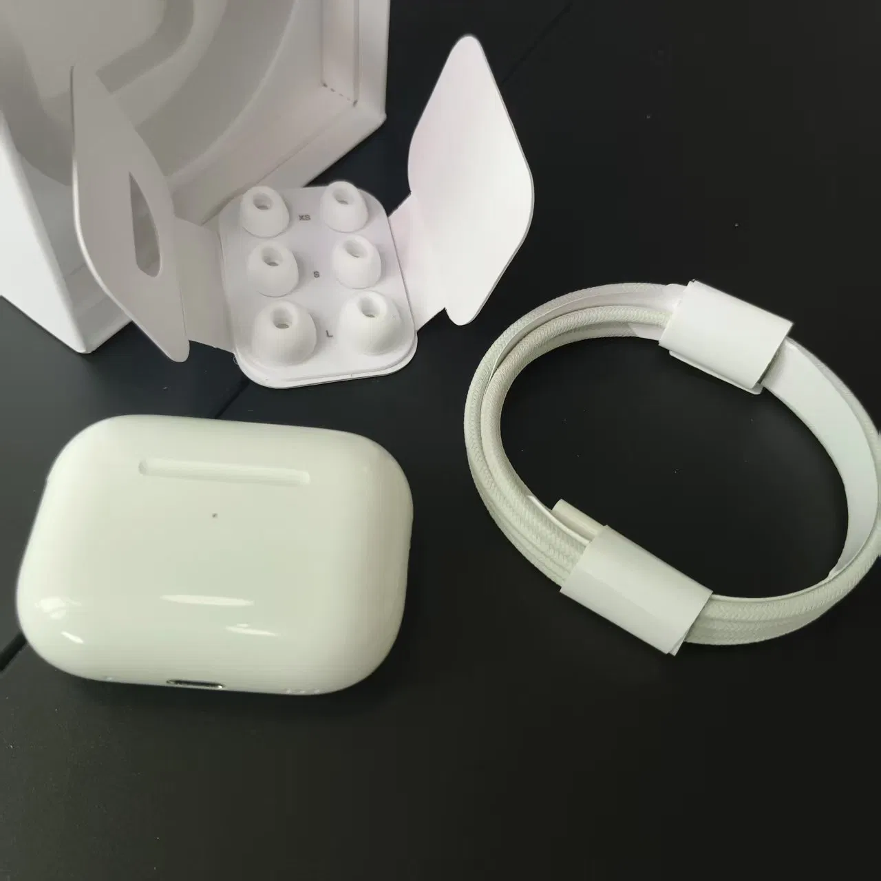 2025 Not-to-Be-Missed Treasure Headphones AAA+++ Top Wireless Bluetooth Headphones Air PRO 2 in-Ear 1: 1 Conversation Recognition Active Noise Cancellation Anc