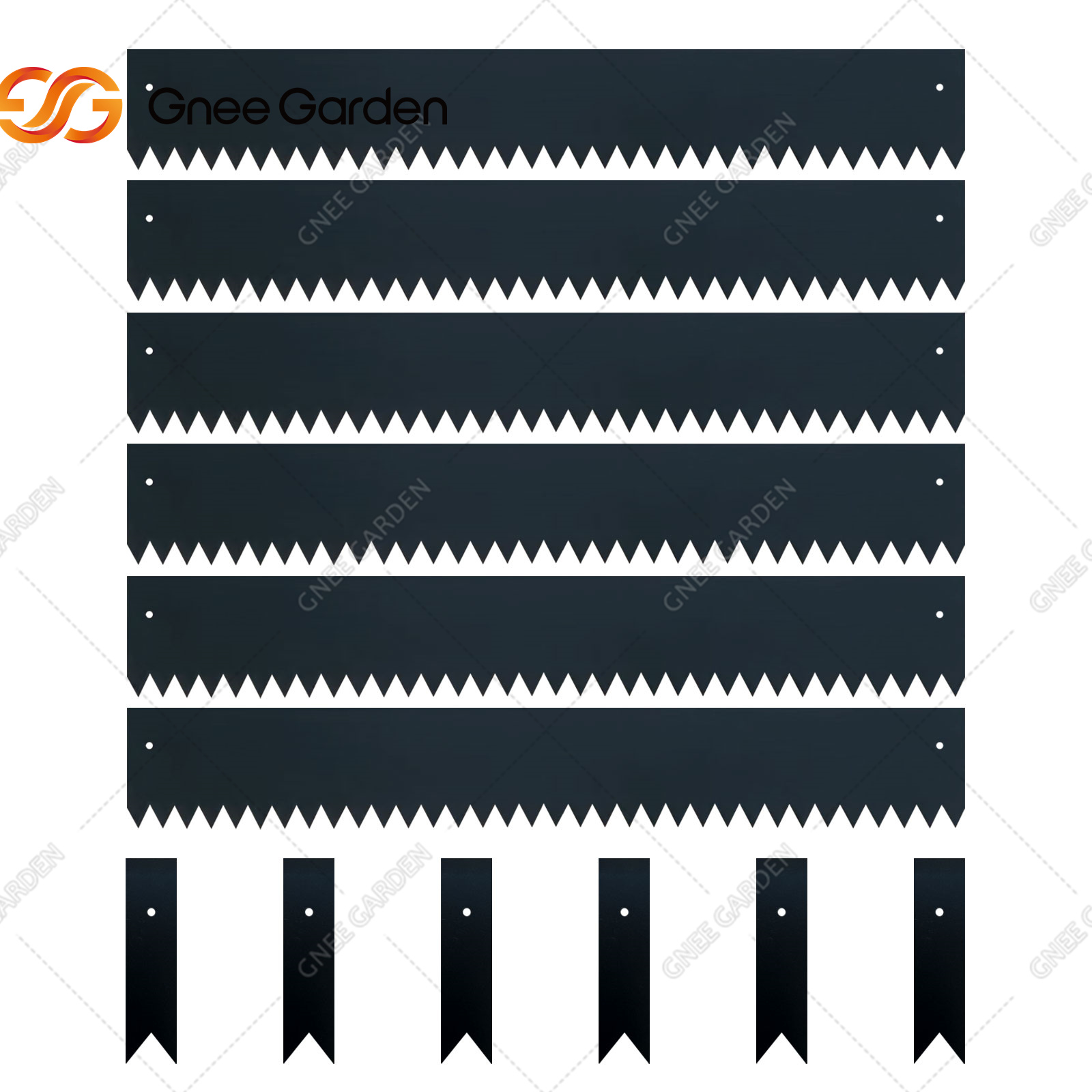 Клумба оконная с автополивом