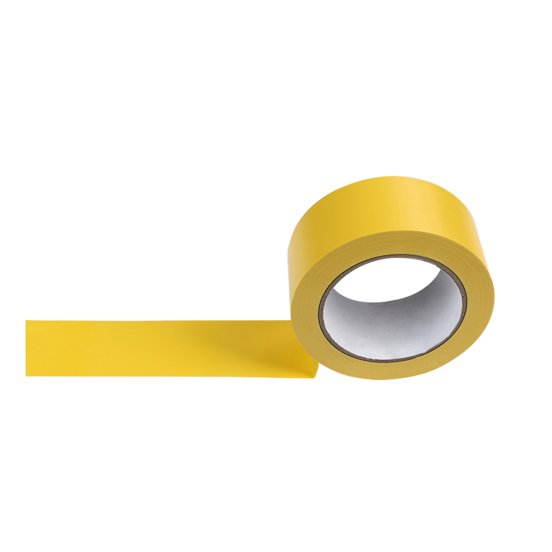 Assorted Color PVC Tape for Warehouse Inventory Labeling