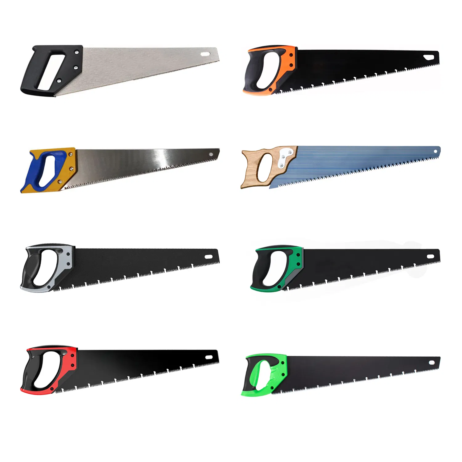 Precision Cut PRO 24 Tpi Industrial Hand Saw for Professionals