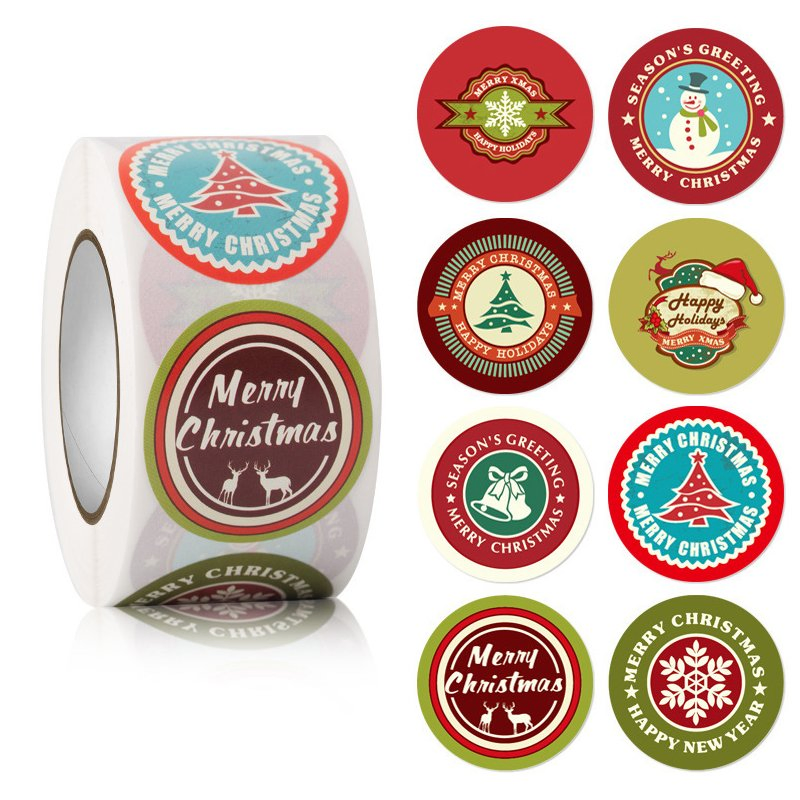 Inkjet Die Cut Matt Silver Label for Afinia Printer