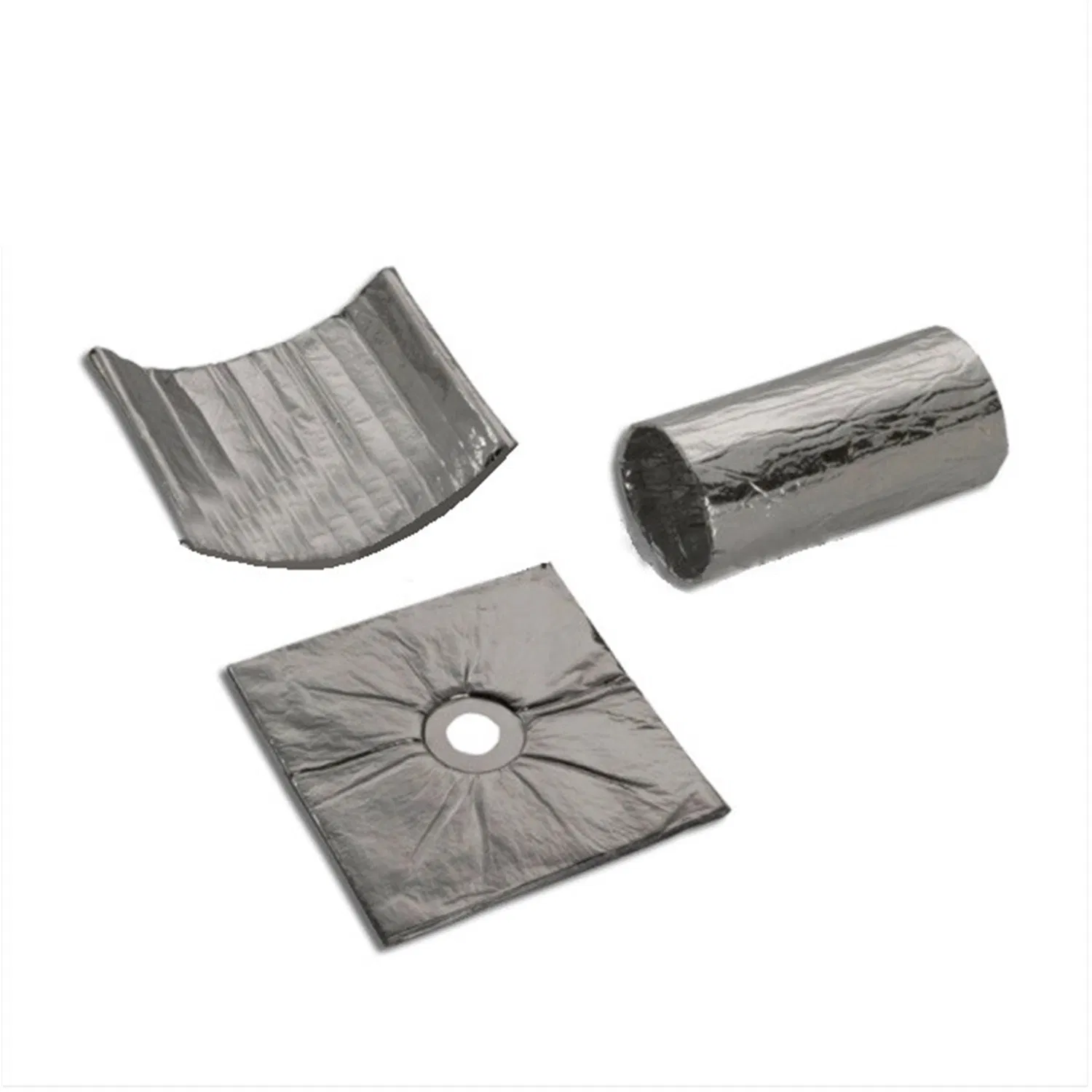 Fiberglass Core Vacuum Insulation Panel for Apartment Thermal Insulation Project