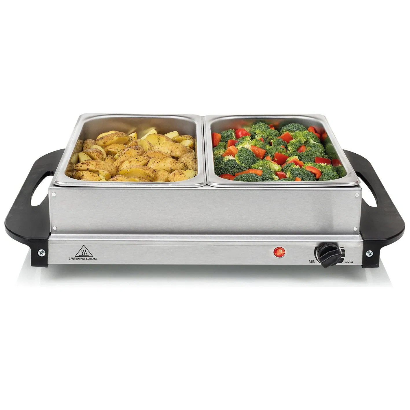 Economy Stainless Steel Buffet Warmer Chafing Dish