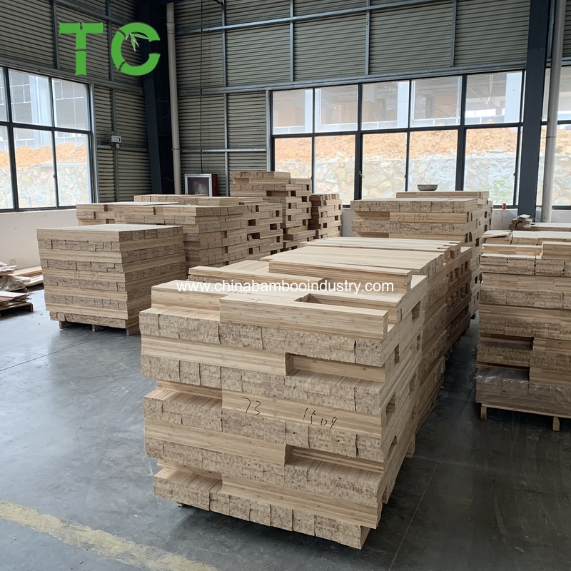 Best China Bamboo Plywood Factory