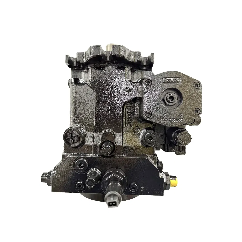 Гидравлический насос Liebherr 12202789 для L566-L580