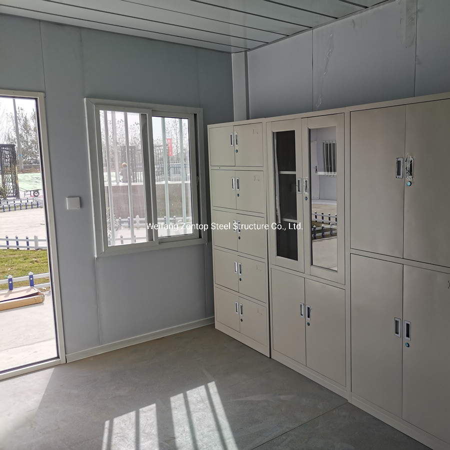 Prefab Fast Install Flat Pack Container House Planting Plants Planting Tree Plant Plastic 15 25 4 8 Air Deep Fabric Quick Inch Litre Container House