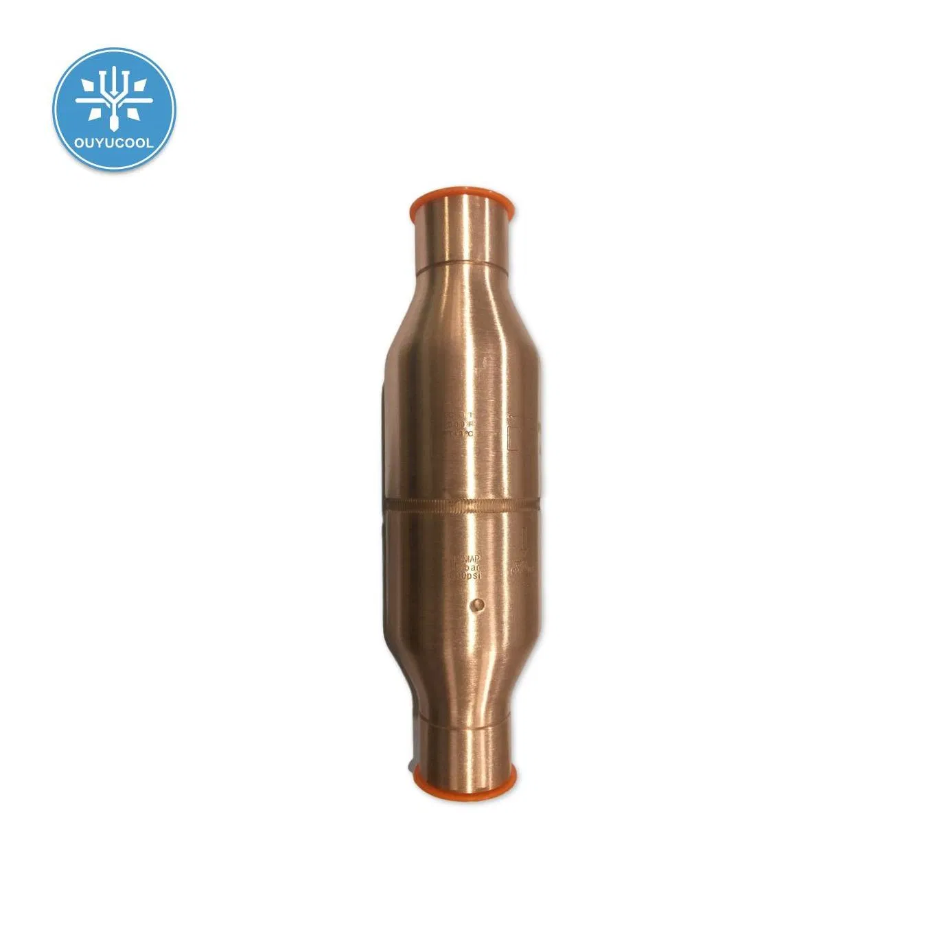 Carrier R134A Copper Air Conditioning Refrigerator Spare Parts
