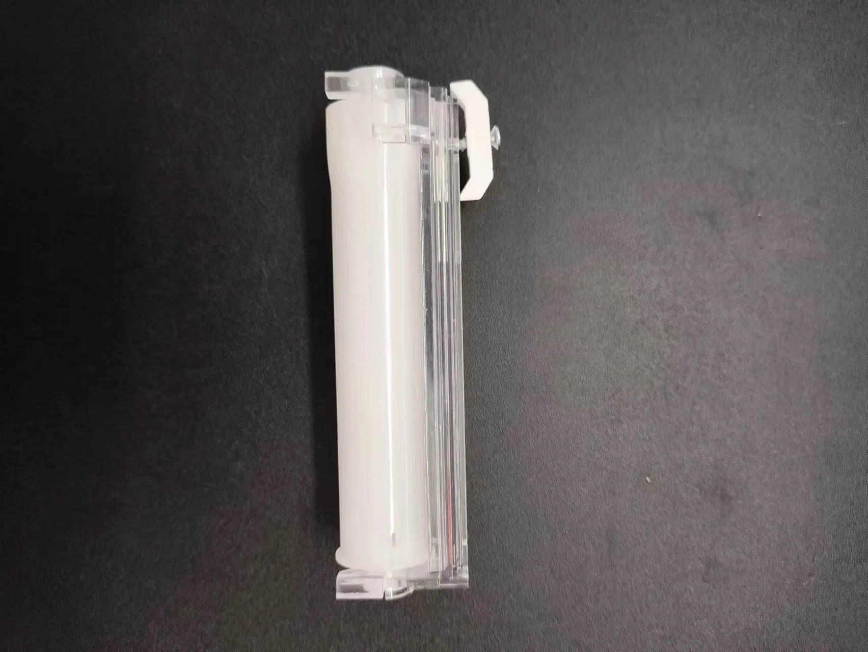 Durable Venetian Blinds Filters Plastic Tape Roll Manual Blinds String, Blinds System Screw Fixing