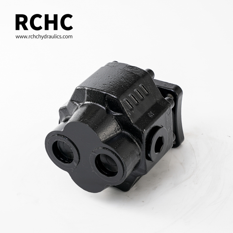 Гидравлический шестеренный насос Casappa SFP 20 для самосвалов