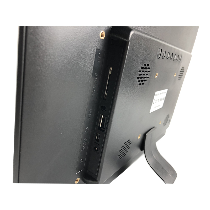 Cheap 15.6-Inch Wall Mounted Advertising Machine Automatically Plays Video Digital Photo Frame