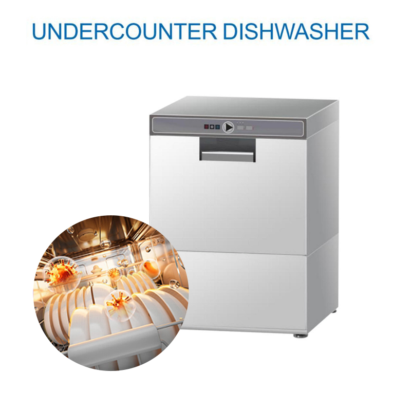 Under-Counter Dishwasher Commercial Kitchen Dishwasher Small Kitchen Dishwasher