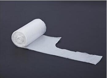 Grocery T-Shirt Fresh Keeping PE Resealable Clear Packing Vest Polythene Bag 30X50cm 25mic Food Grade 500 Count Roll