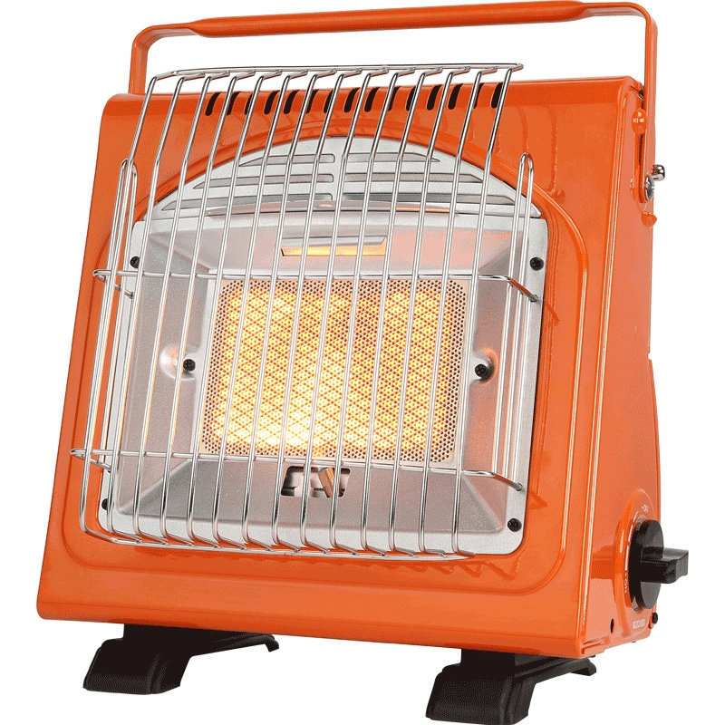 Outdoor Camping Gas Heater Travelling Fishing Dual-Purpose Use Portable Mini Stove Heater
