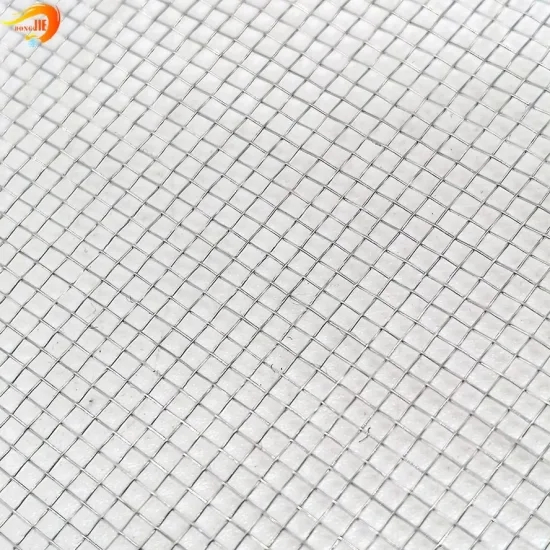 Stainless Steel Solid and Durable Safety Window Screen Mesh