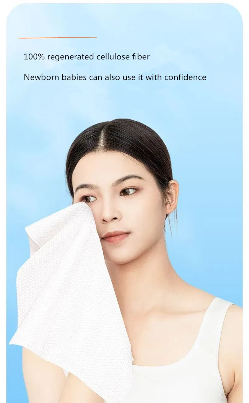 Disposable Compressed Towels, Bath Towels in Good Conditions