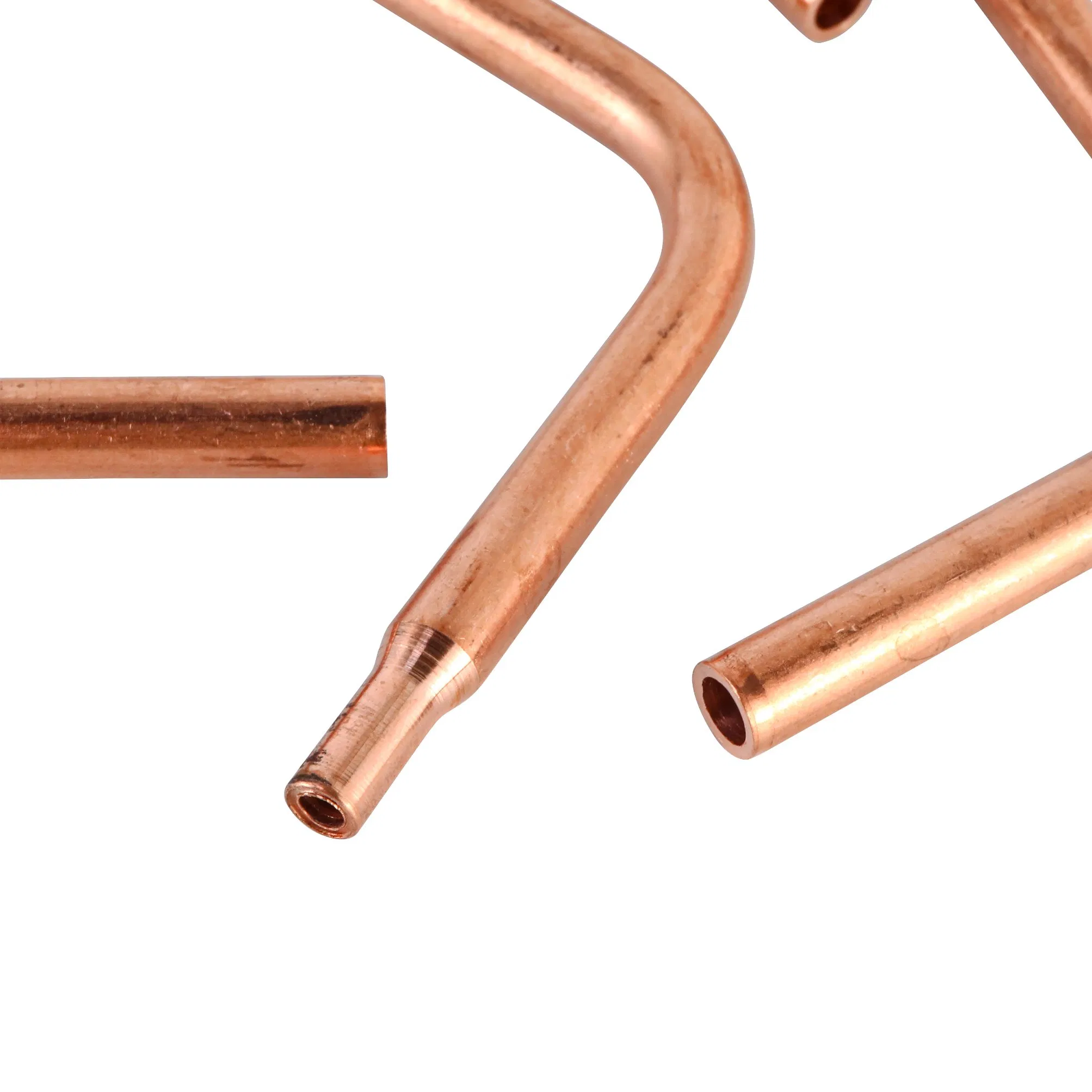 Best Seller Smooth Inner Wall Copper U Bend for Refrigeration Equipment