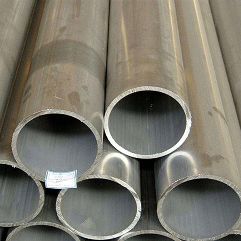 6061 Aluminum Pipe Customized 6063 Aluminum Tube