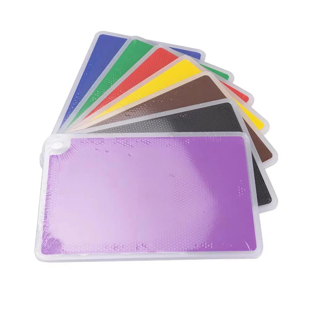 Разделочная доска прямоугольная антискользящая Eco-Friendly