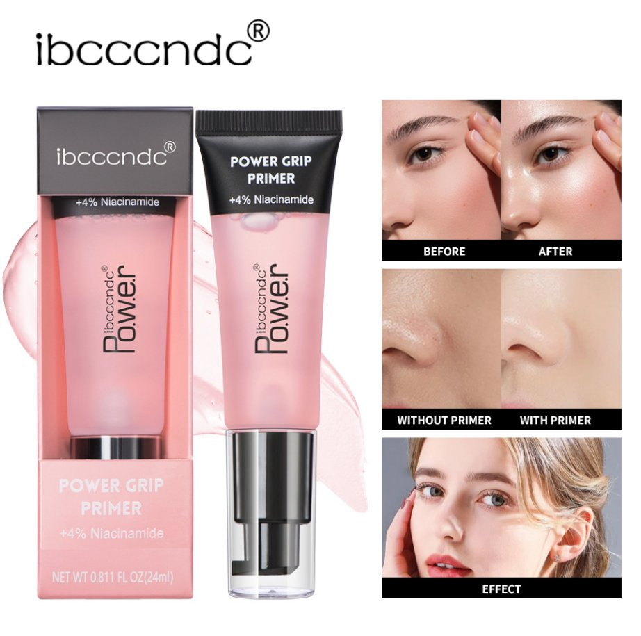 Online Wholesale Ready to Ship Foundation Makeup Base Primer Oil Control Invisible Pore Moisturizer Gel Primer Professional Face Primer Makeup