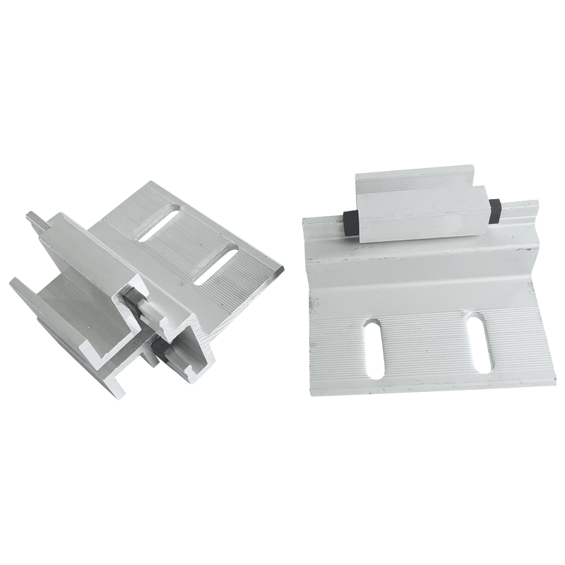 Aluminium Fixing System Stone Facade Anchor Aluminium Stone Bracket