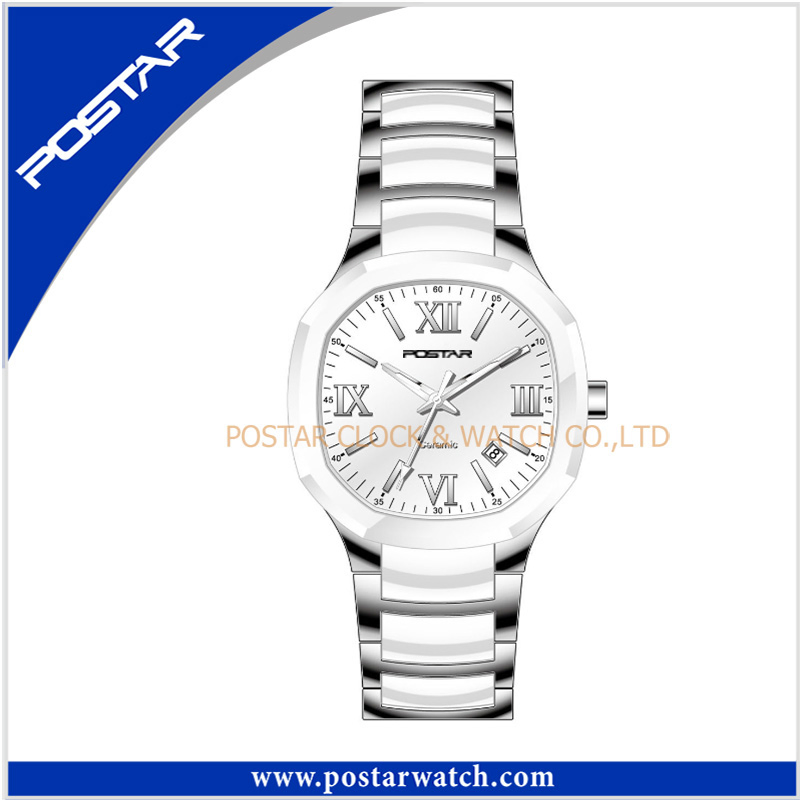 Wristwatch Mens Style Watches White Watch