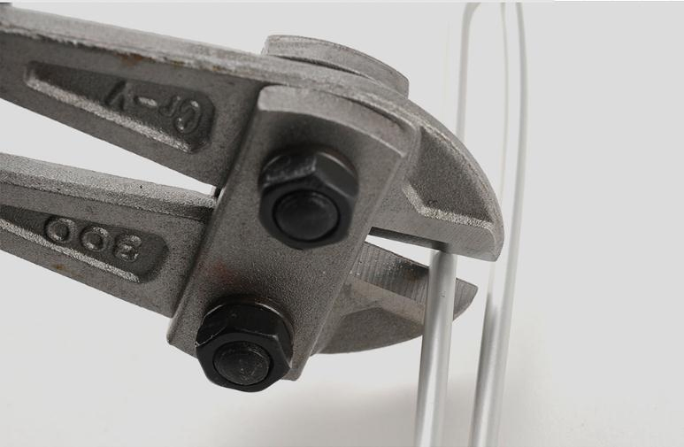 Кусачки для проволоки Anli, усиленные, промышленные