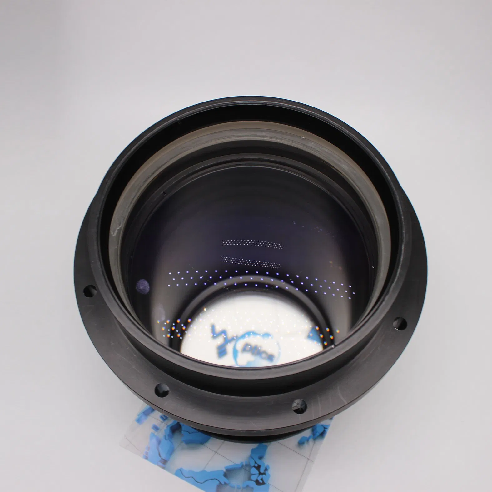 Wide Angle High Aperture Optical Lens Low Distortion Custom Lens