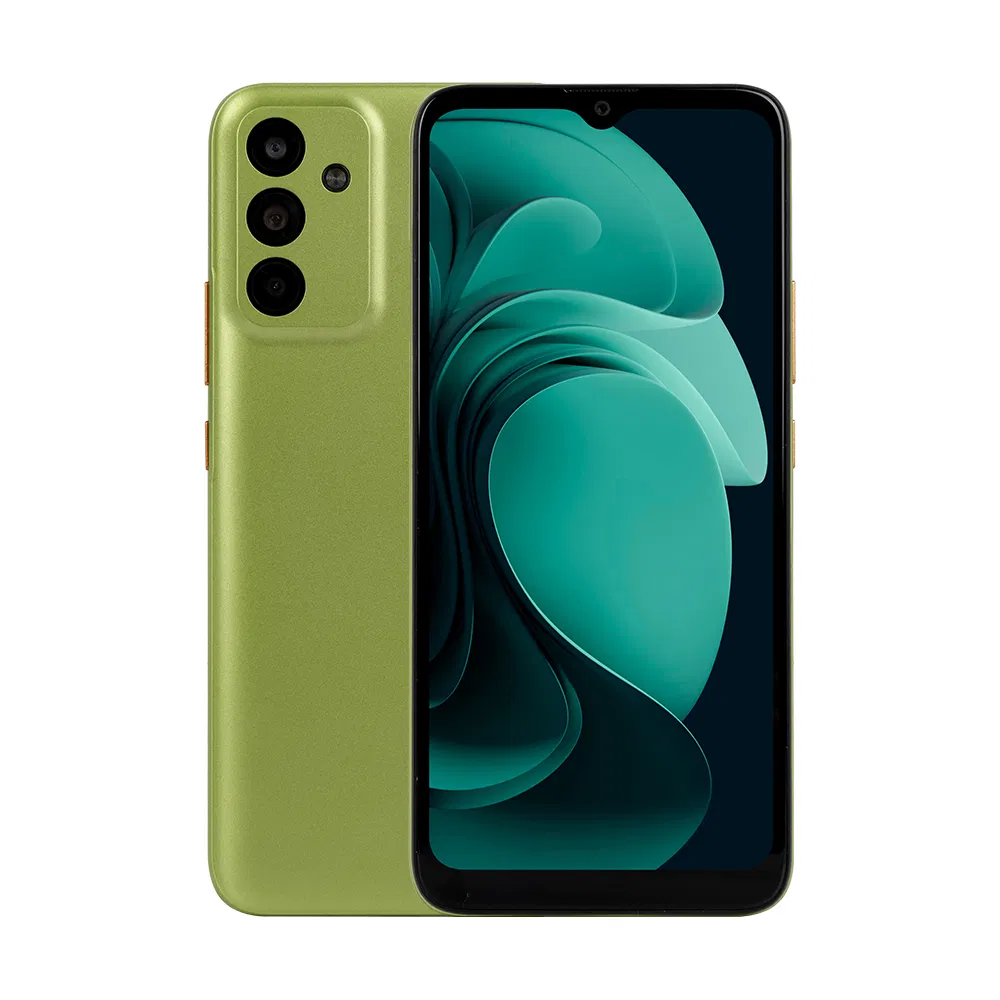 Смартфон 6.5 дюймов, 128 ГБ, NFC, отпечаток