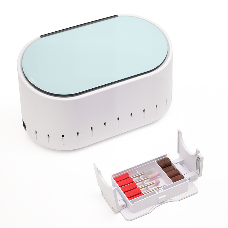 Latest Design Electric Nail File High Speed 35000 Rpm Desktop Nail Drill E File for Salon Use