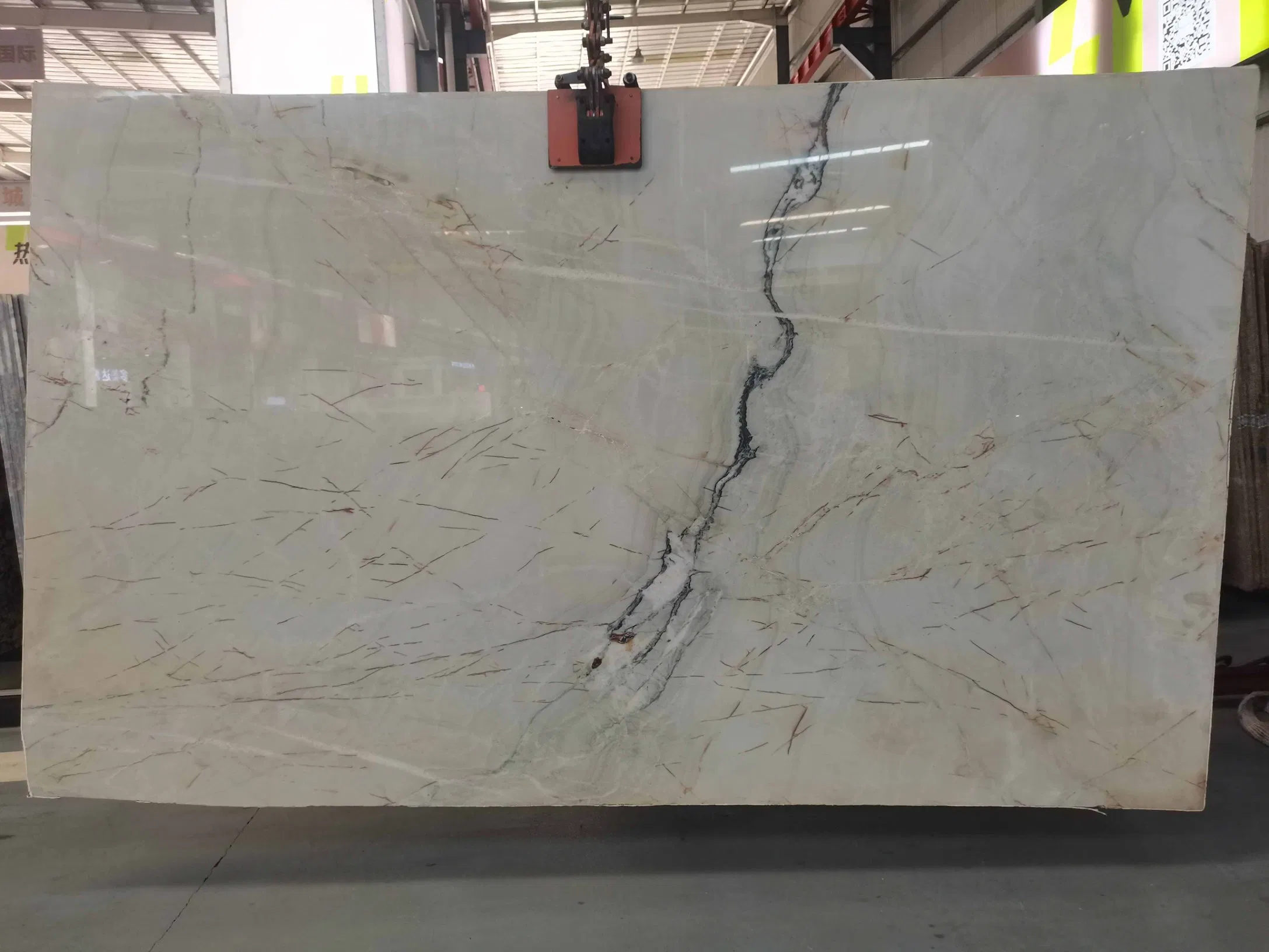 Nature Quartzite Slabs for Tile and Table