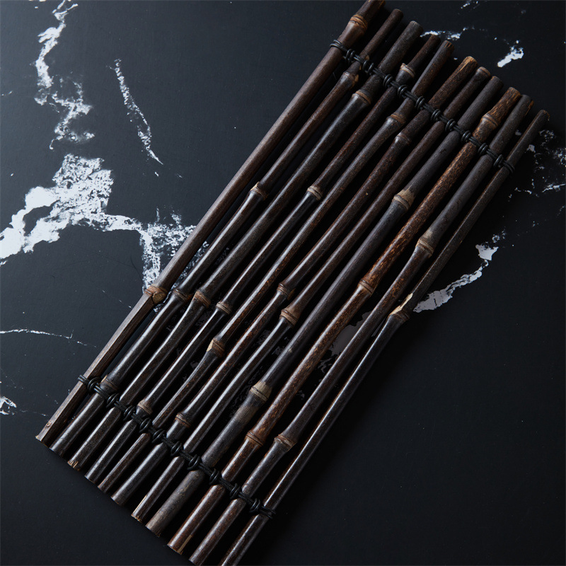 Popular Bamboo Row Misplaced Bamboo Row Coasters Japanese and Korean Arrangement