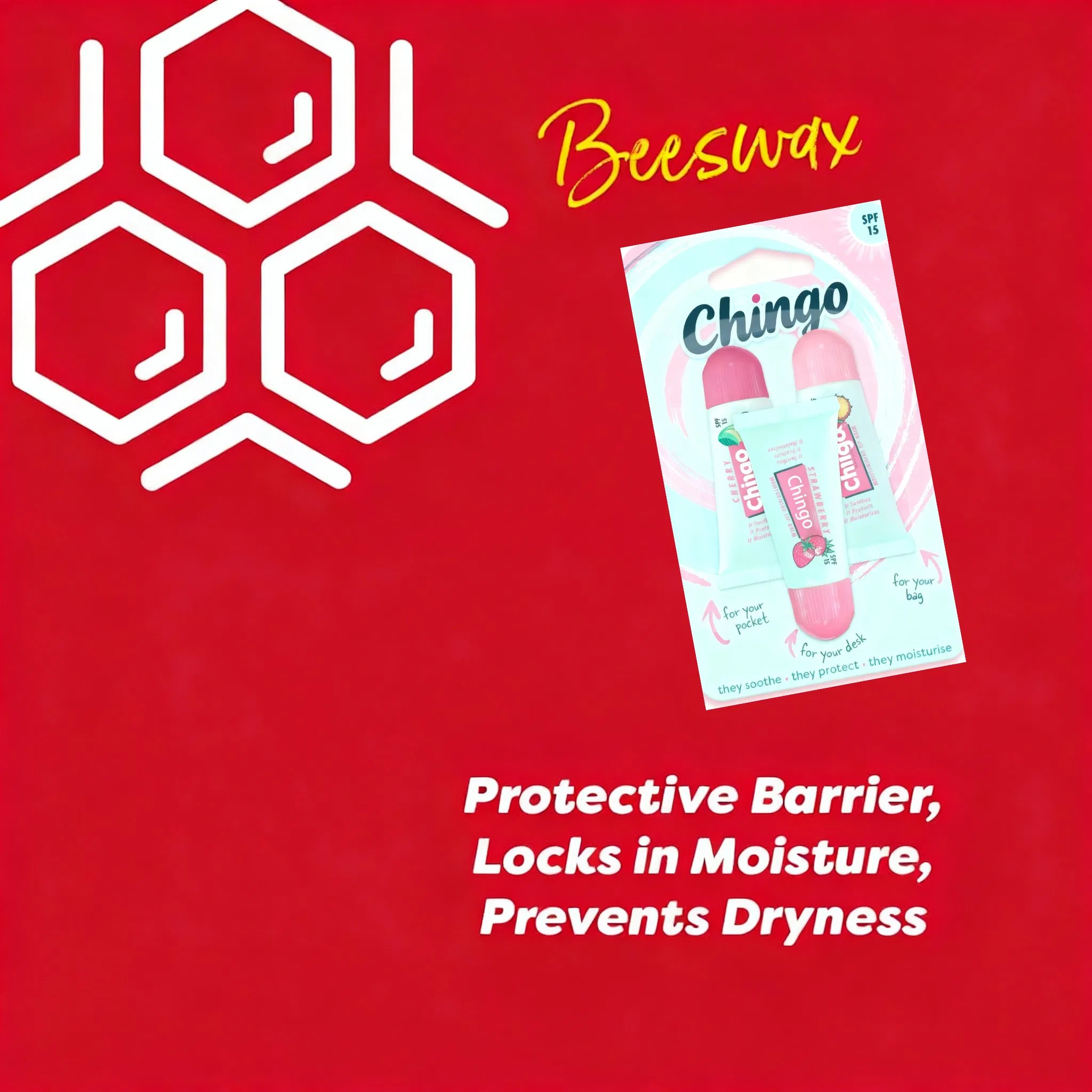 Botanical Lip Balm Organic Ingredients Nourish Soften Lips