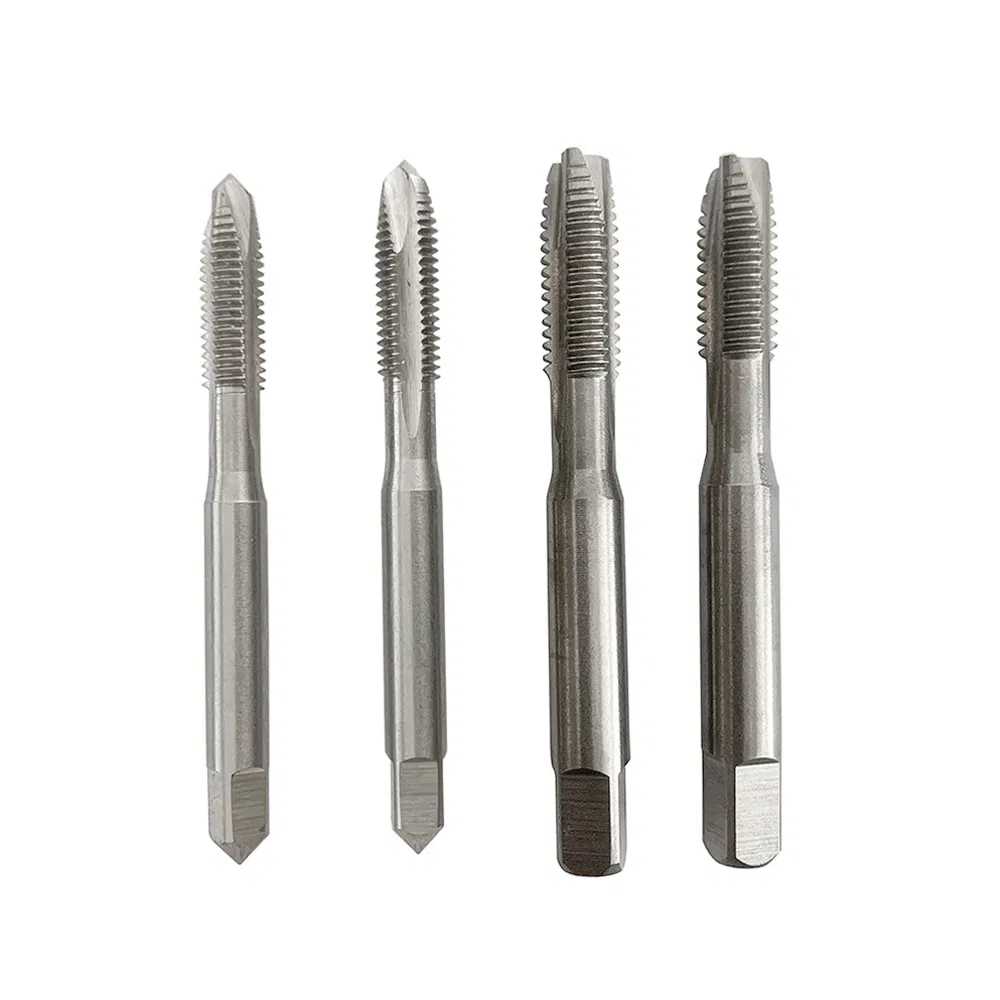 Метчик машинный ISO529 HSS4341 спиральный M2-M12