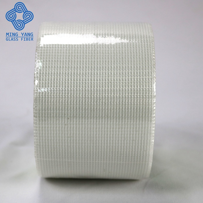 Alkali Resistant Self-Adhesive Fiberglass Mesh Tape