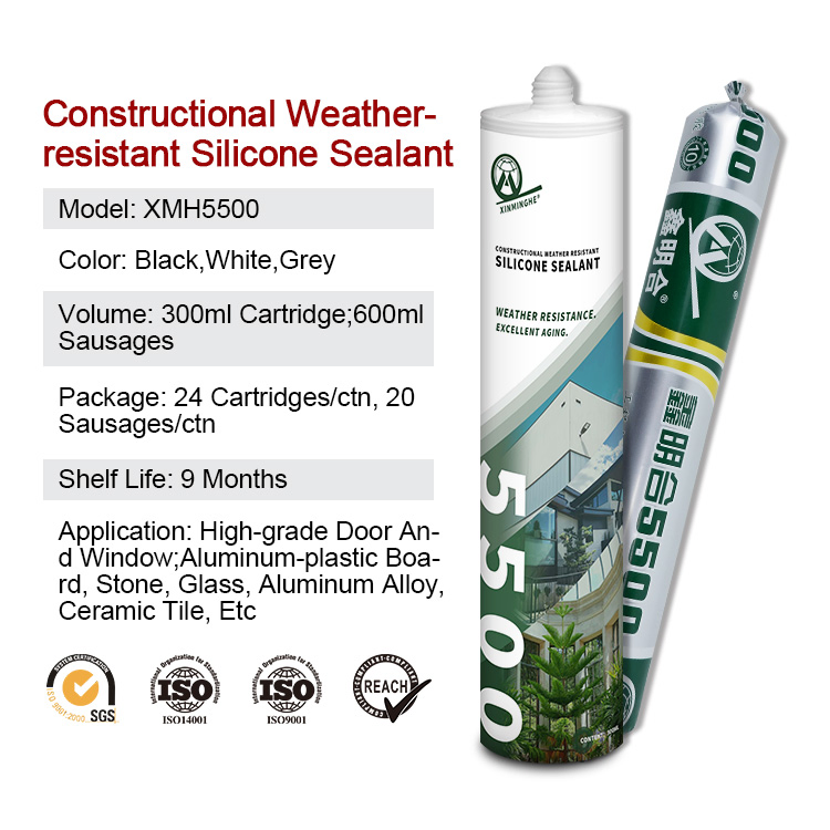 Premium Anti-Mildew Sealant for Stone Roofs and Decorative Surfaces