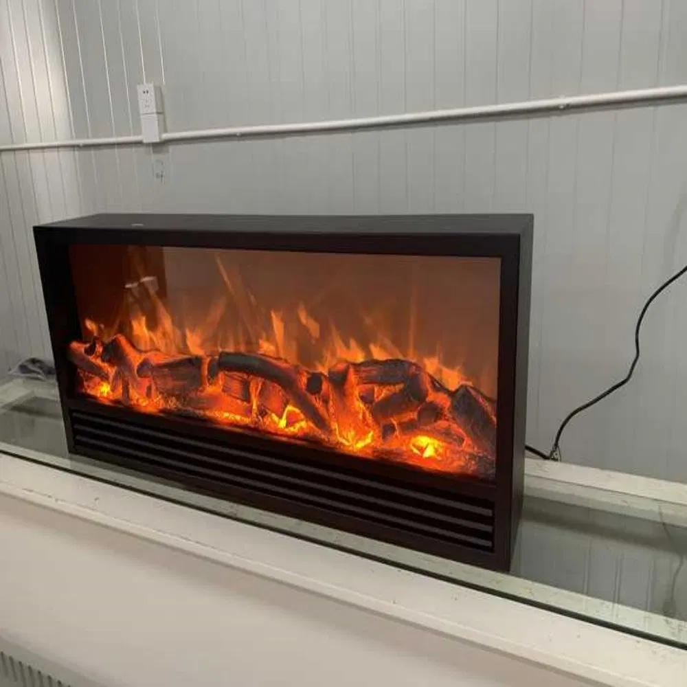 New Good Fashion Elegant Arched Home Appliance Electric Fireplace for House