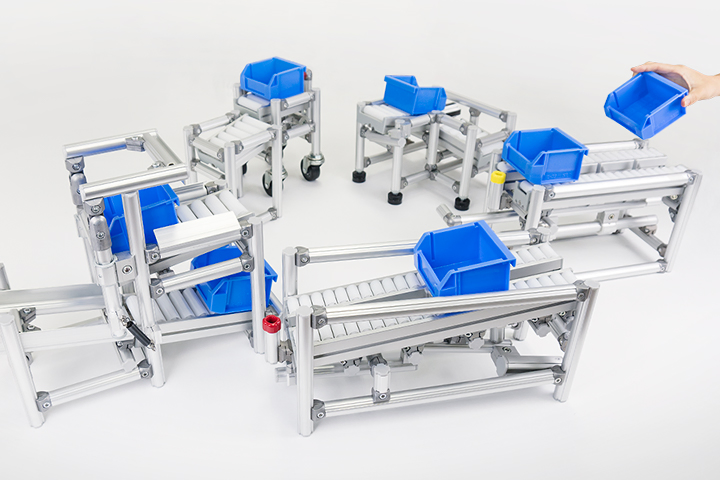 Roller Track / Conveyor Roller for Assembly Line/Machine/Belt/Conveyor Belt/Roller/Conveyor/Transmission Belt
